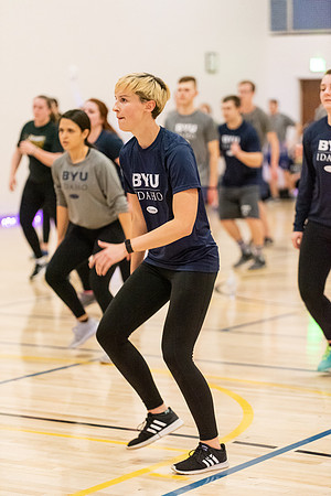 Fitness Kick Off - Jan 2022