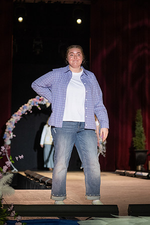 Winter Fashion Show - March 2025
