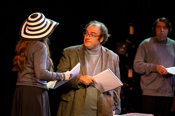 Fiddlers Three - Oct 2024