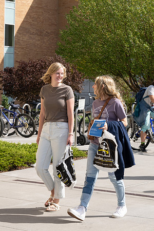 New Student Orientation - Sep 2024