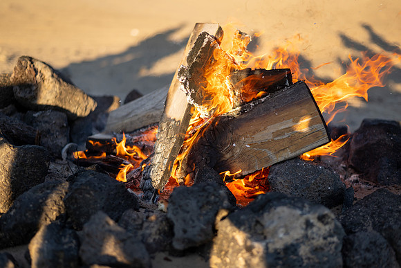 Honor Code Dunes Fire - June 2025