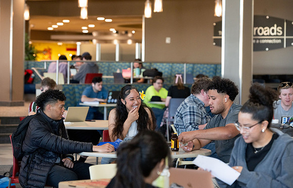 Student Life - May 2025