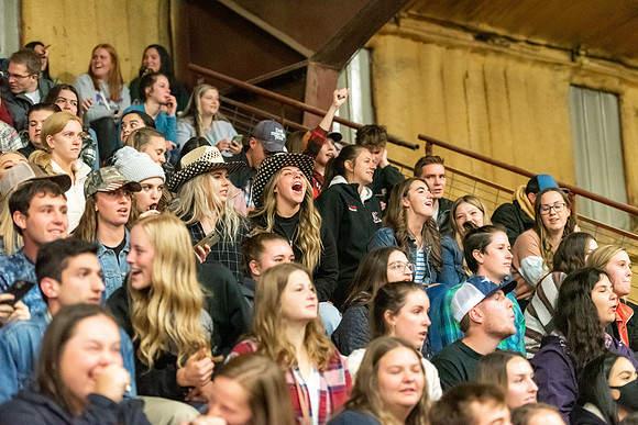 BYU-I Rodeo - Oct 2021