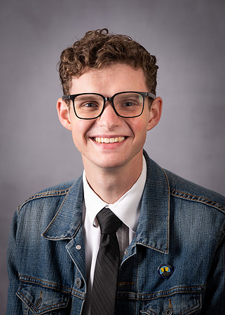 Writing Center Headshots - Oct 2024