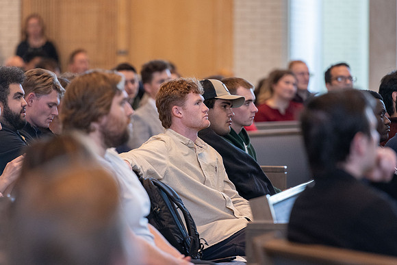 Career Center Forum - Oct 2024