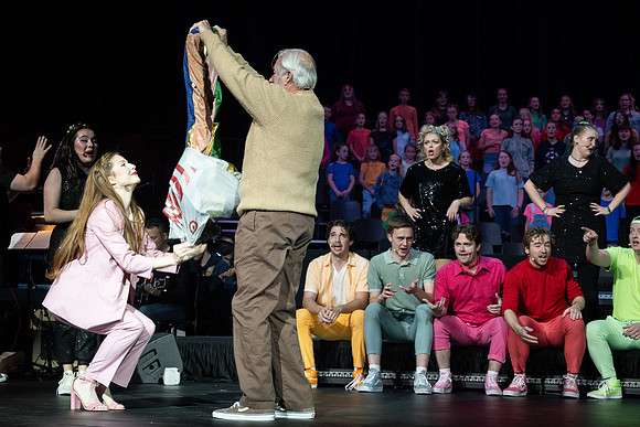 Joseph and The Amazing Technicolor Dreamcoat - Oct 2024
