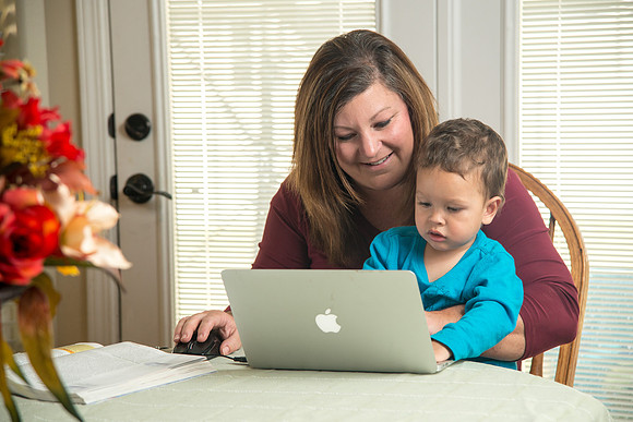 Pathway Profile of BYU-Idaho graduate Allison Olsen.