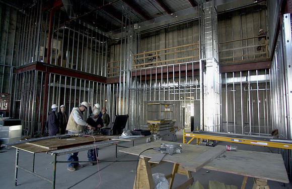 Spori Construction - Nov 2002