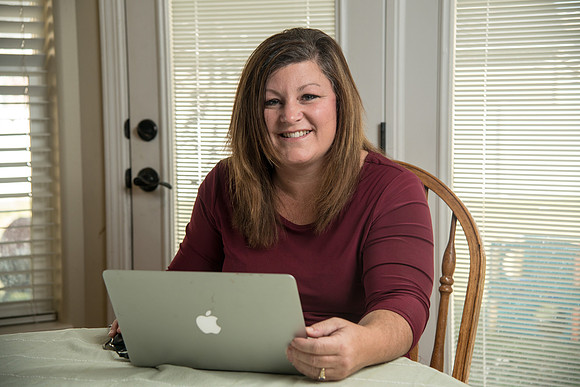 Pathway Profile of BYU-Idaho graduate Allison Olsen.