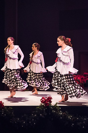 David Archuleta and Nathan Pacheco were the featured guests at BYU-Idaho's annual Christmas concert in the BYU-Idaho Center. They performed with the Symphony Orchestra, combined choirs, and other stud