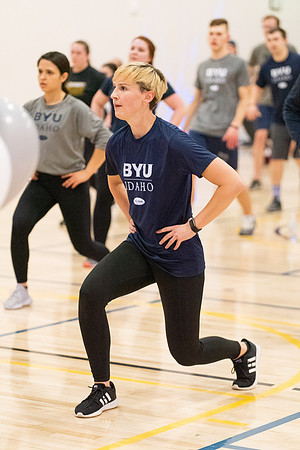 Fitness Kick Off - Jan 2022