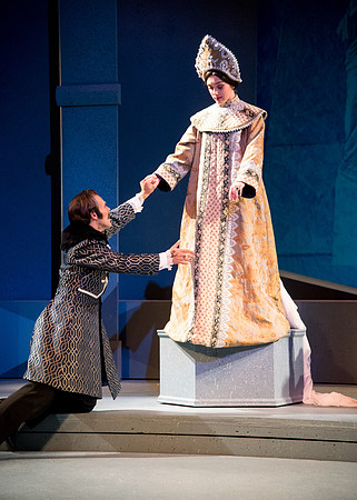 Theater production: A Winter's Tale - Oct 2019