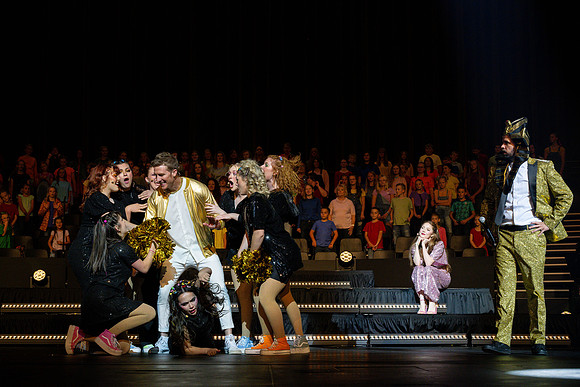 Joseph and The Amazing Technicolor Dreamcoat - Oct 2024