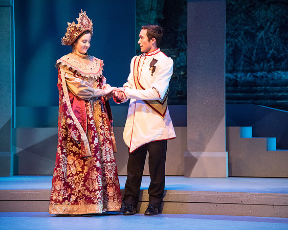 Theater production: A Winter's Tale - Oct 2019
