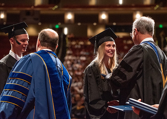 Convocation Agriculture and Life Sciences - July 2022