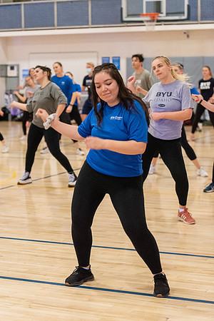 Fitness Kick Off - Jan 2022