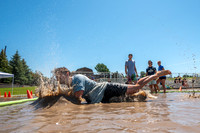 Mud Volleyball - July 2025
