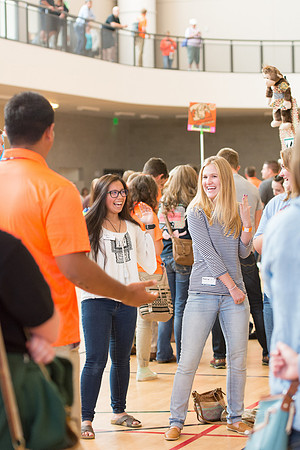 Get Connected allows new students at BYU-Idaho become introduced to the university.
