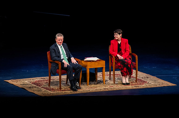 Elder Bednar Devotional - Mar. 2025