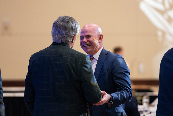 BYUI Appreciation Dinner - Oct 2024