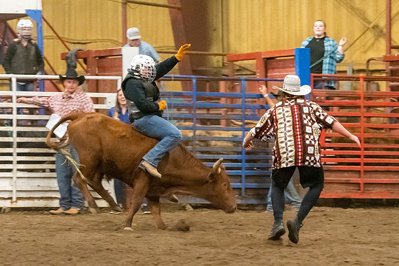 BYU-I Rodeo - Oct 2021