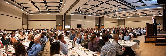 Faculty Banquet - June 2022
