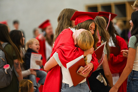 Madison High School Graduation - May 2025