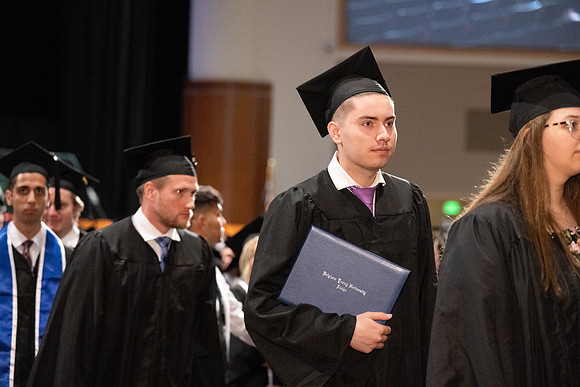 Commencement - July 2024