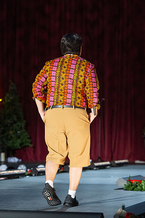 Fashion show - December 2024