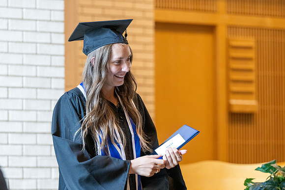 Convocation - Language & Letters - July 2024