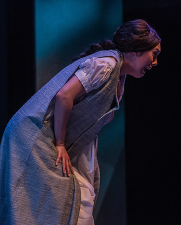 Center Stage presents a performance of Shakespeare's "A Winter's Tale." Fall Semester.
