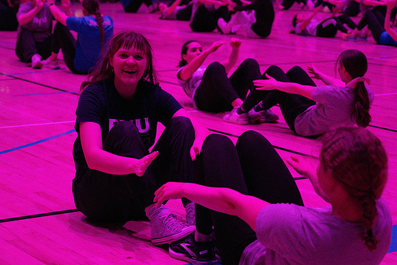 Fitness Kickoff - Jan 2025