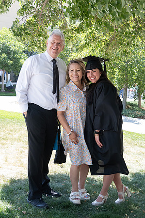 Commencement for BYU-Idaho graduates.