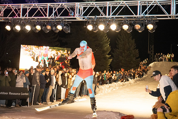 Pond Skimming - Feb 2025