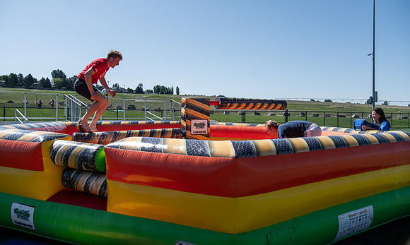 Mud Fest Day - June 2025