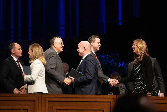 Devo - Elder McConkie - June 2024