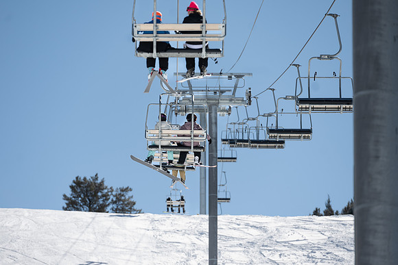 Kelly Canyon - March 2025