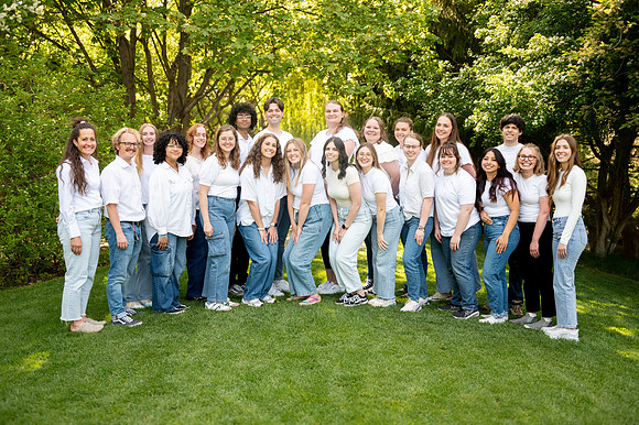 THRIVE Group Photos - May 2025