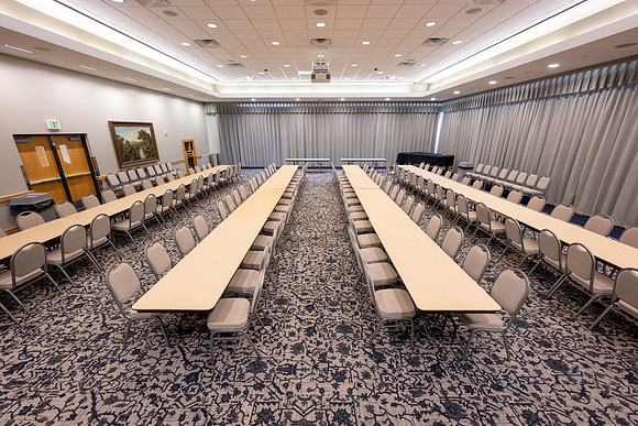 MC Special Events Room Setup Option - Mar 2025