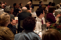 The banquet is held in the MC Ballroom. 2017