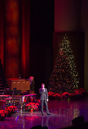 A BYU-Idaho Christmas with Nathan Pacheco as special guest.