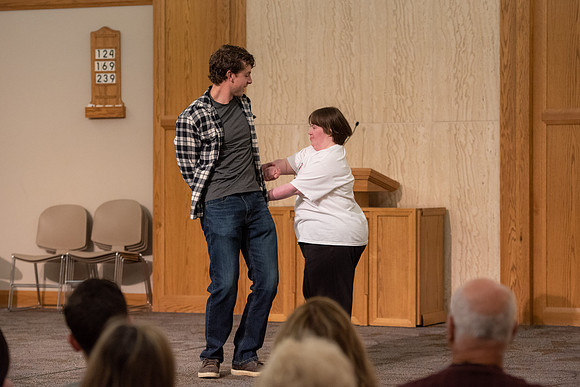Special Needs Talent Show - Mar 2022