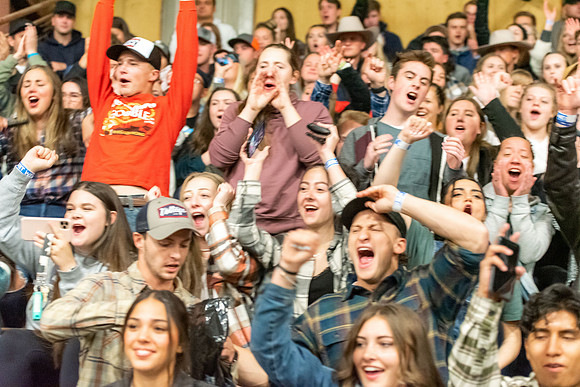 BYU-I Rodeo - Oct 2021