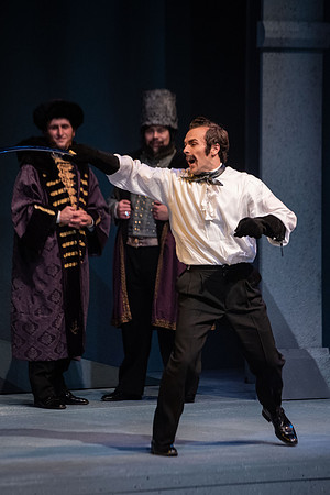 BYU-Idaho Winter's Tale Drama Production. Fall Semester