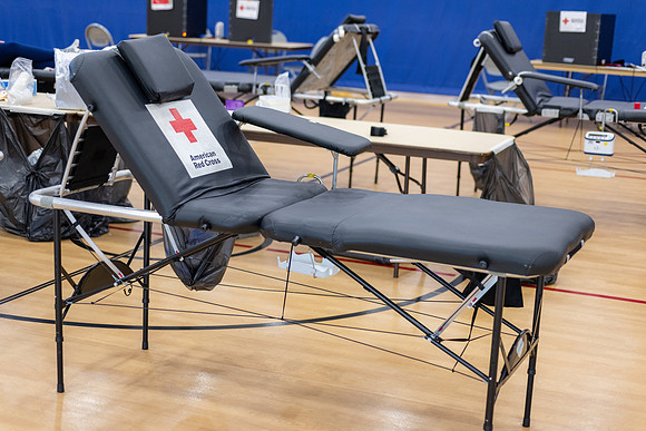 Bleed Blue Blood Drive - June 2025