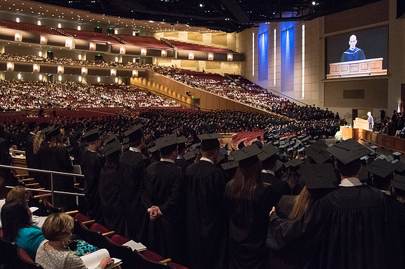 Commencement Ceremony - Spring 2019