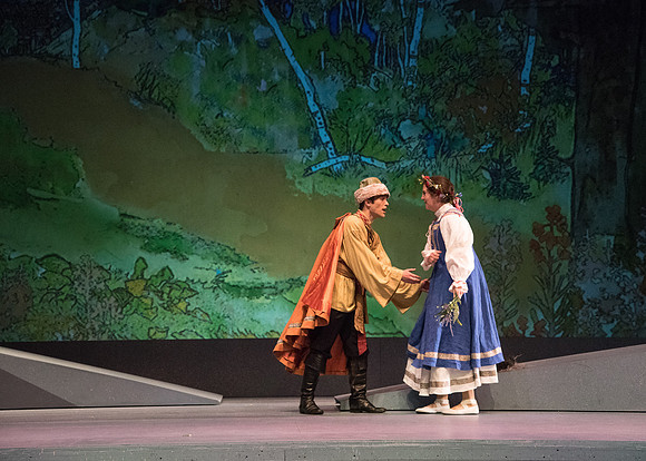 Theater production: A Winter's Tale - Oct 2019