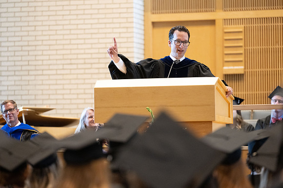 Convocation - Language & Letters - July 2024