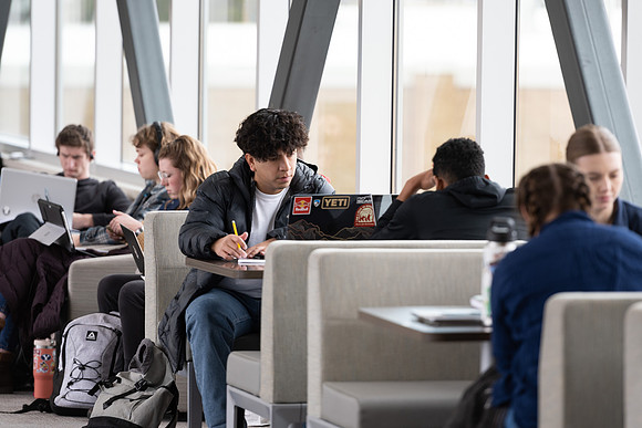Student Life - Feb 2025