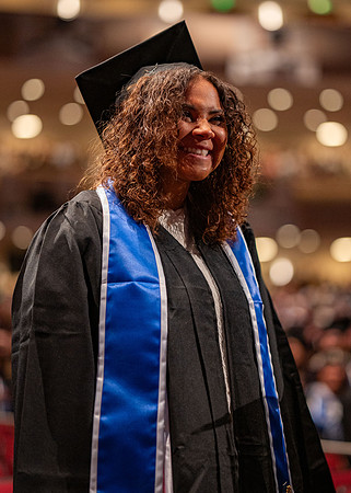 Commencement for BYU-Idaho graduates.